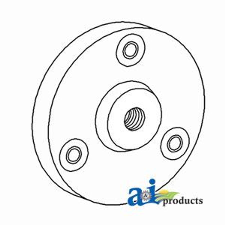 Adapter Plate, Hydraulic Pump
