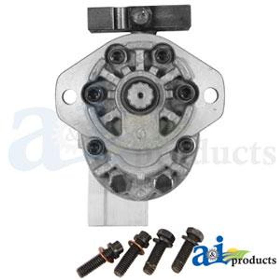 Pump, Main Hydraulic Gear