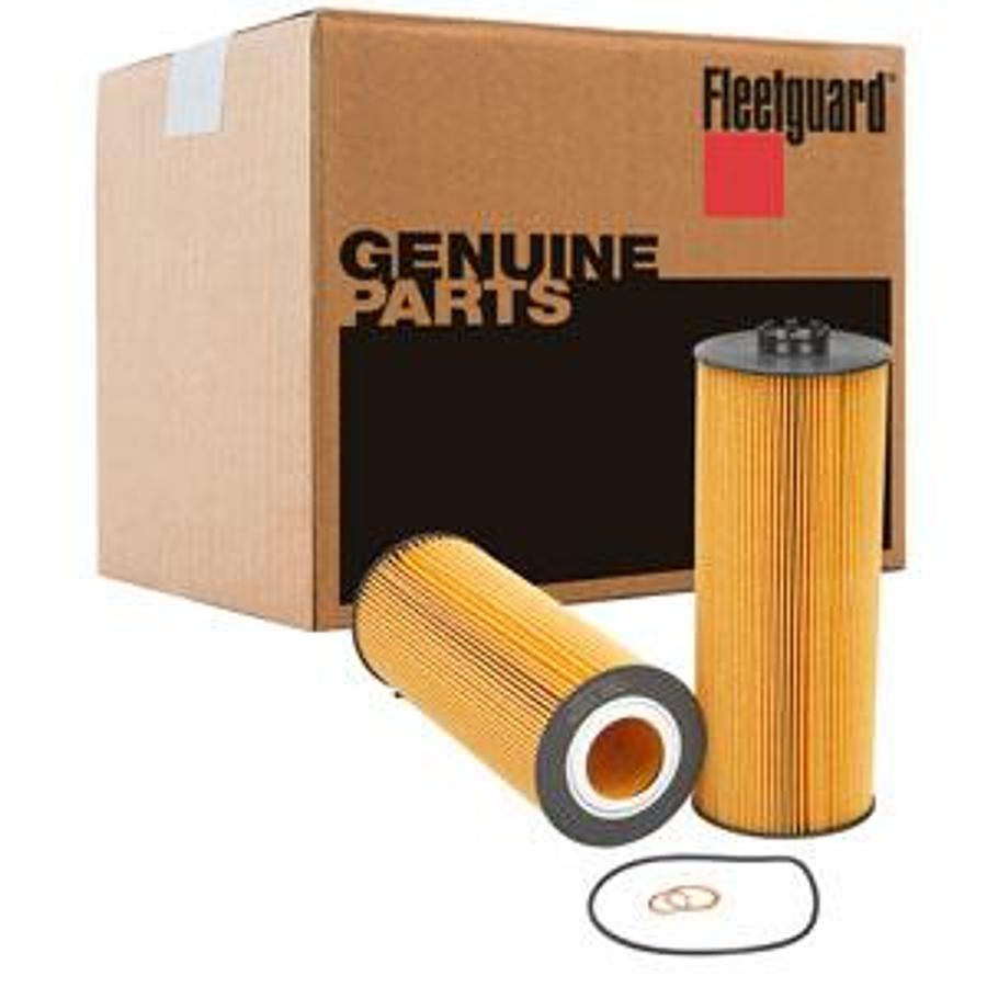Filter, Lube, Cartridge (QTY 6)