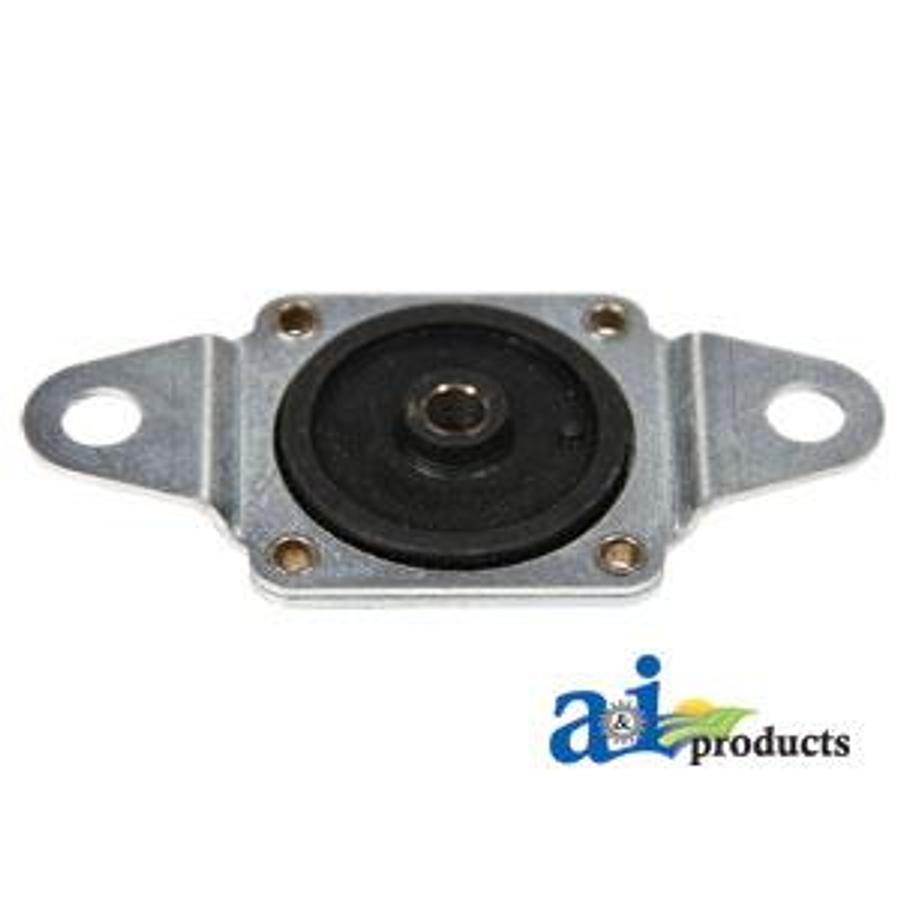 Bracket, Radiator Mounting Plate