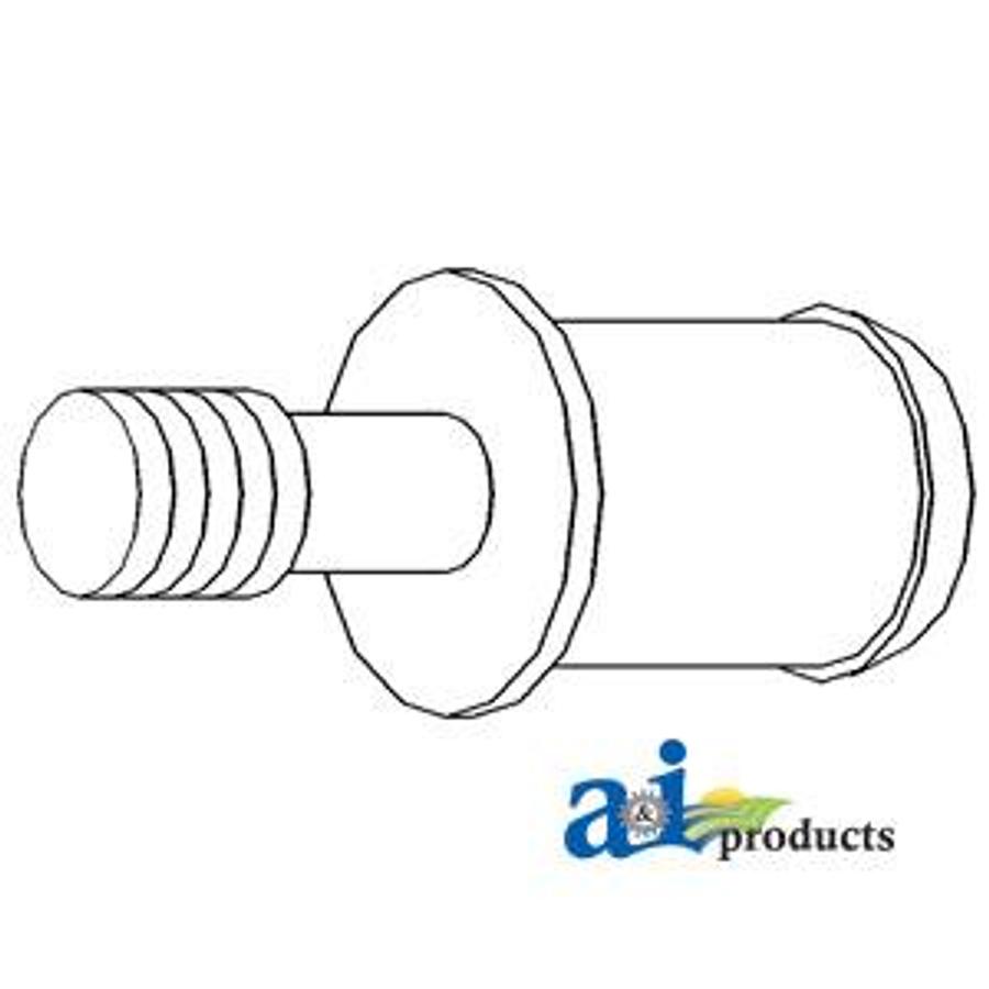 (1) Drive Pin for Coupler Drive