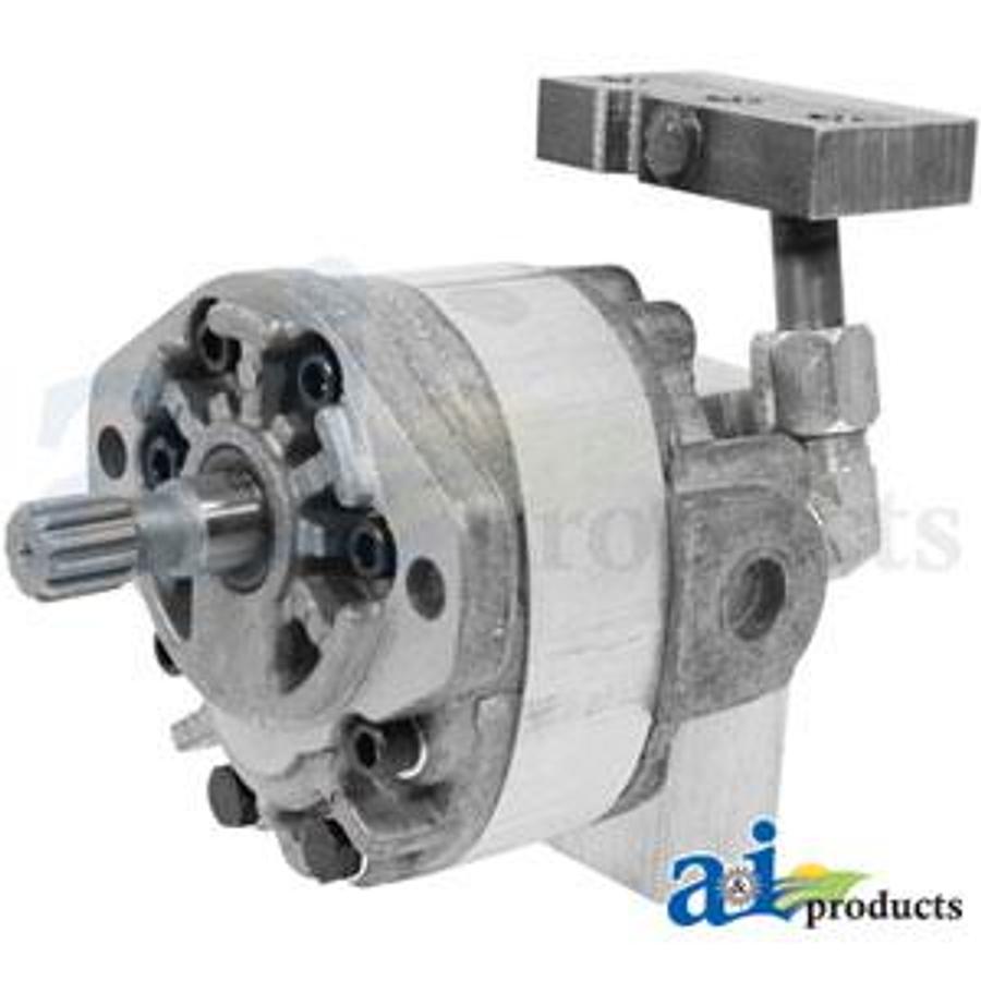 Pump, Main Hydraulic Gear