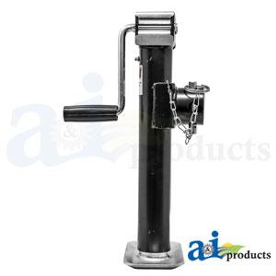Jack, Sidewind Trailer & Imp., Tube Mount (2000 Lb.)