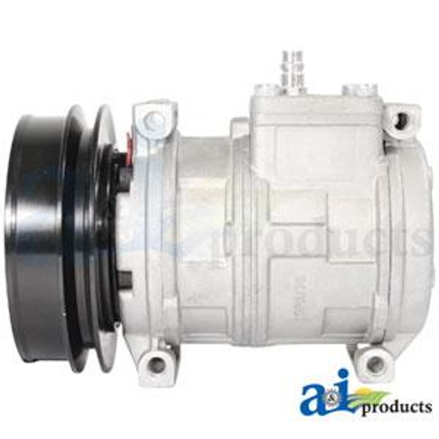 Clutch, A/C Compressor