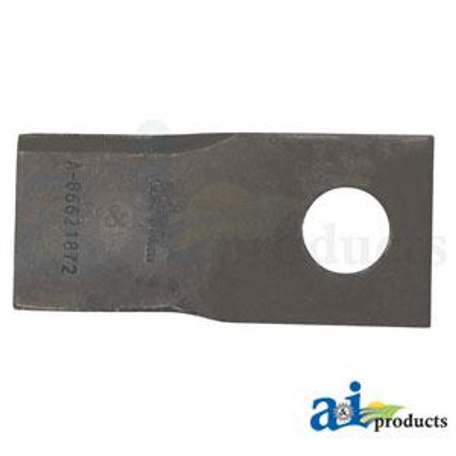 Blade, Disc Mower, RH, 14 Degree Twist