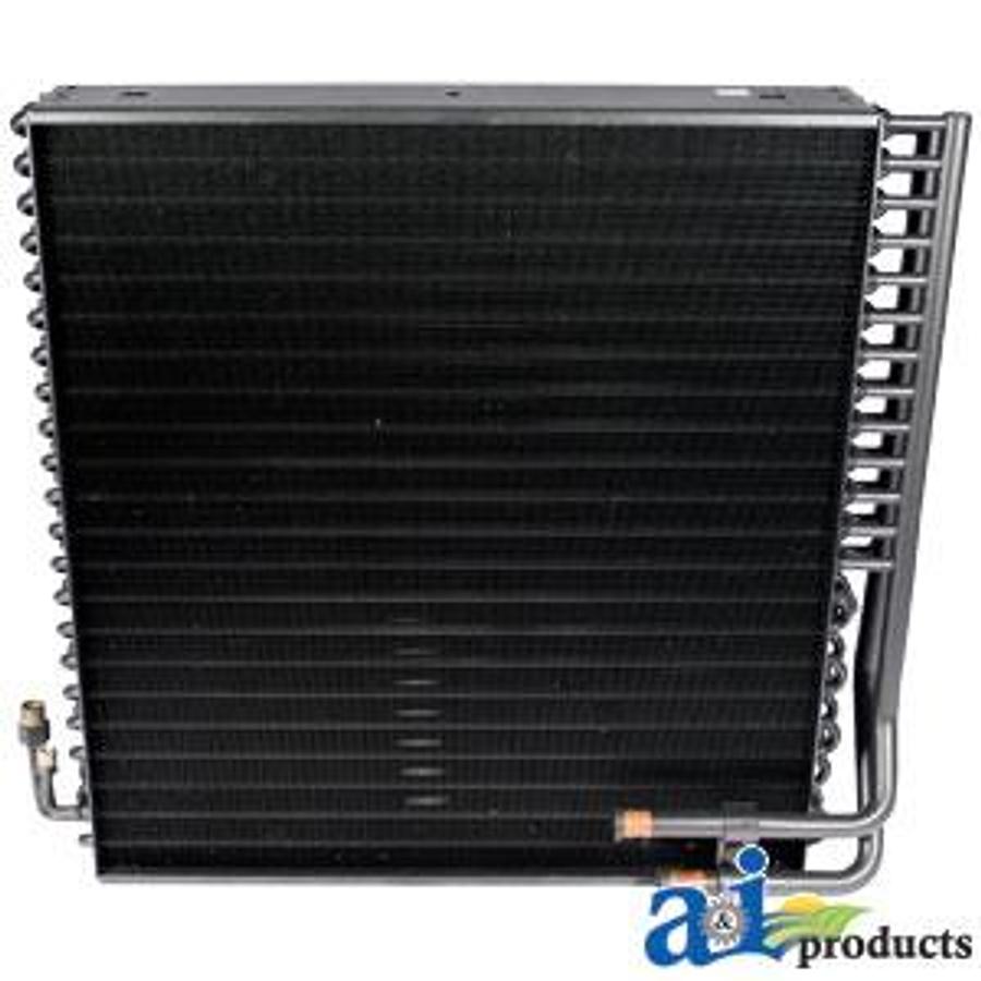 Condenser, Oil Cooler