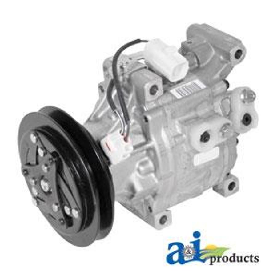 Compressor w/ Clutch