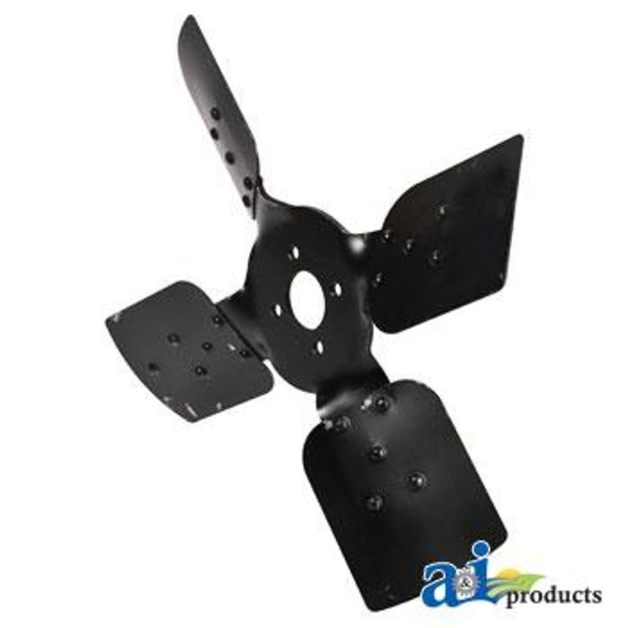 Fan, 4 Blade