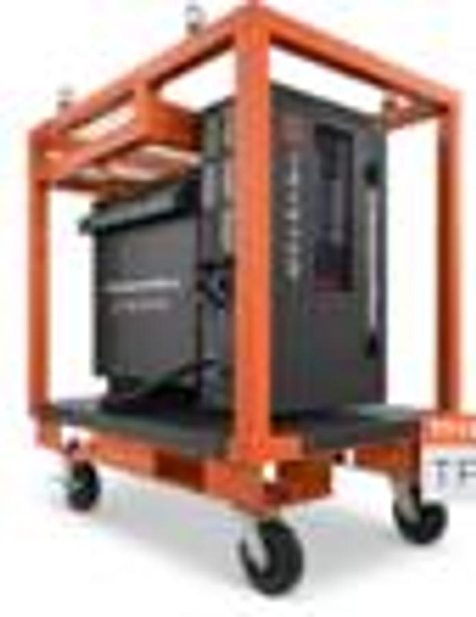 Used 30kVA Mill Panel 480v–110v