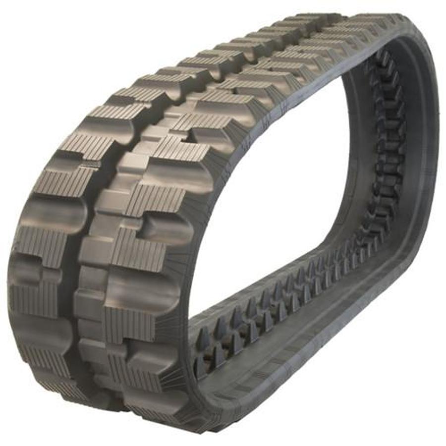 Takeuchi TL240 450mm Wide C-Lug Rubber Track 450x100x48