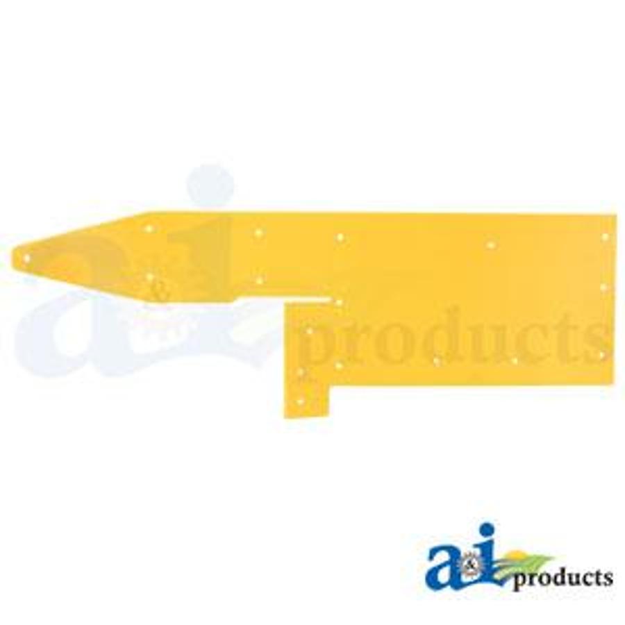 Plate, Skid; Poly, RH