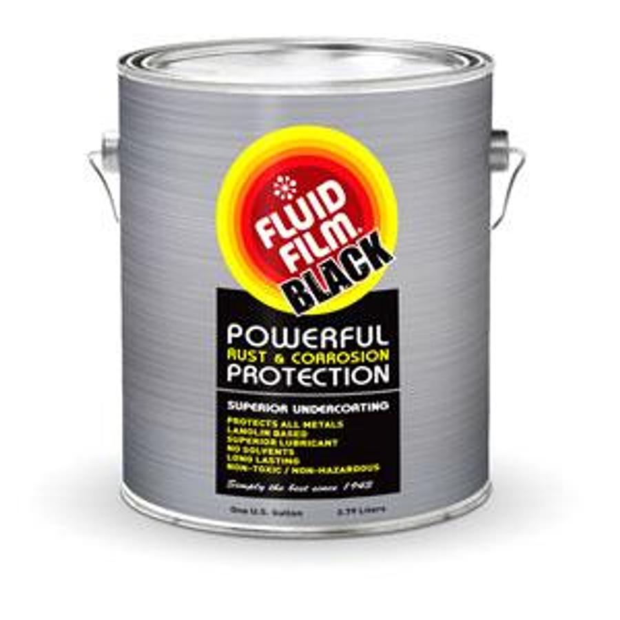 Fluid Film Black (1 Gal) (USA Only)