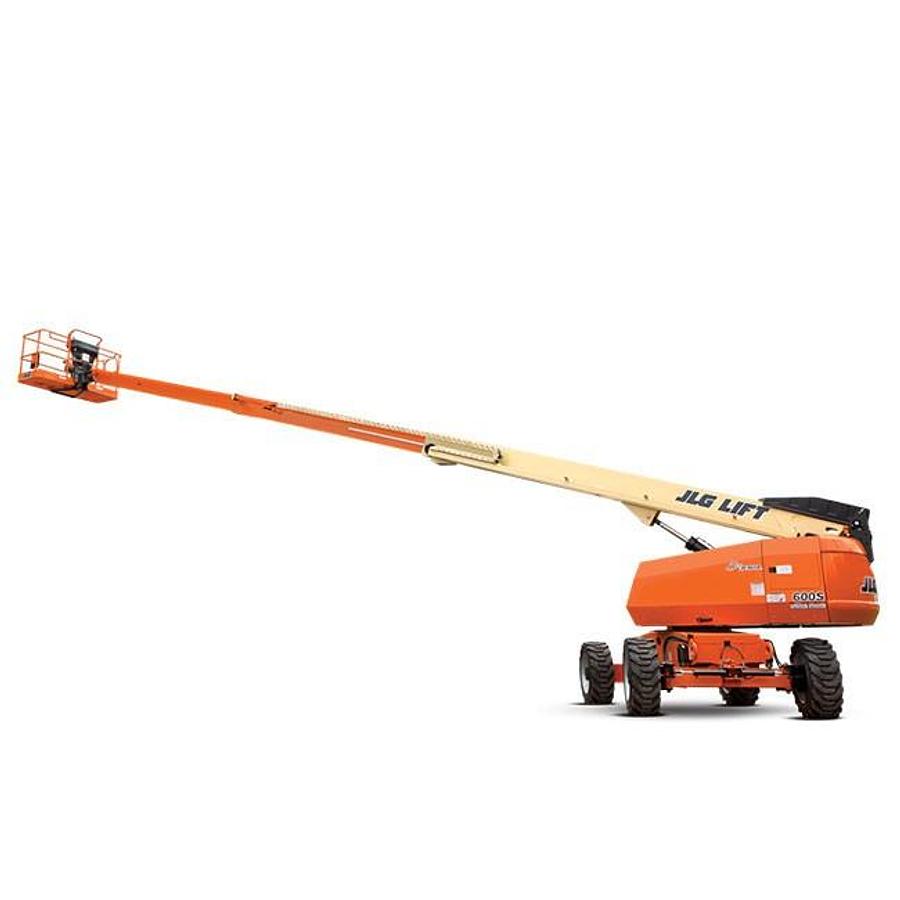 Used Telescopic Boom Lift, 60' IC