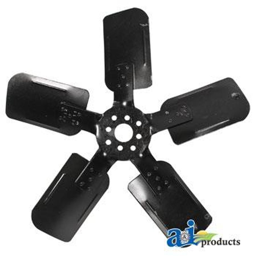 Fan, 5 Blade