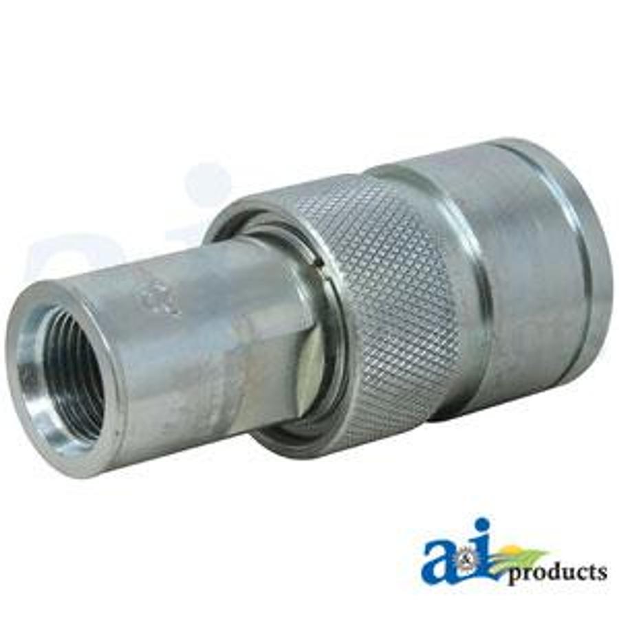 Female Coupler Body