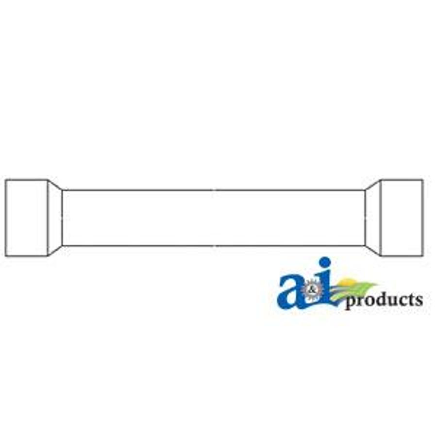 Butt Connector, Wire Size 22-16, 10 Pk