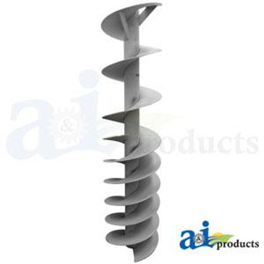 Auger, Vertical Unloading