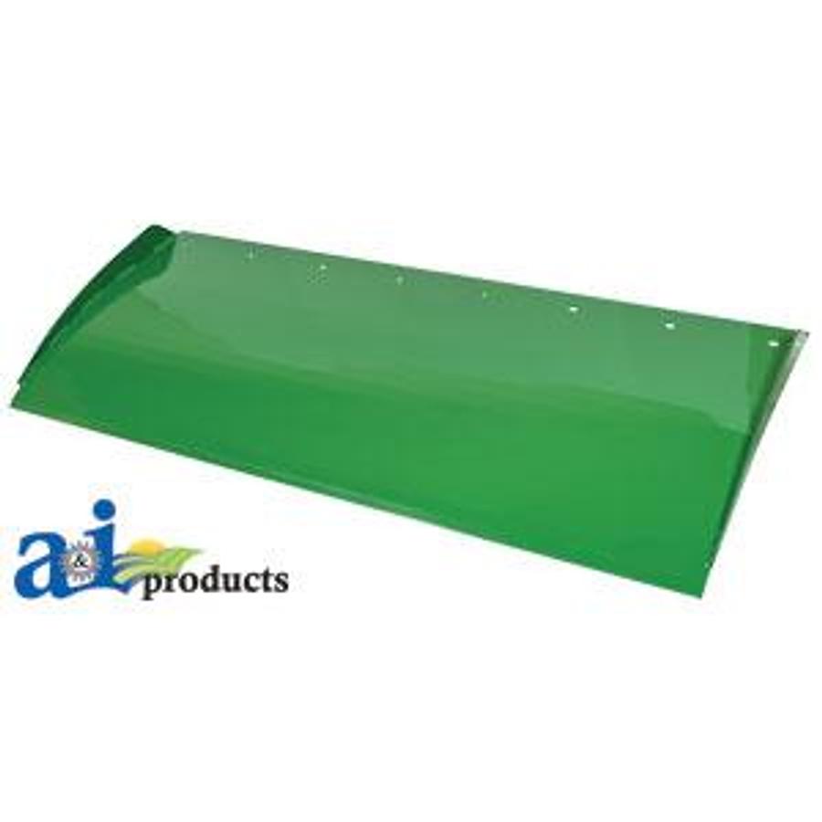 Plate, Seperator