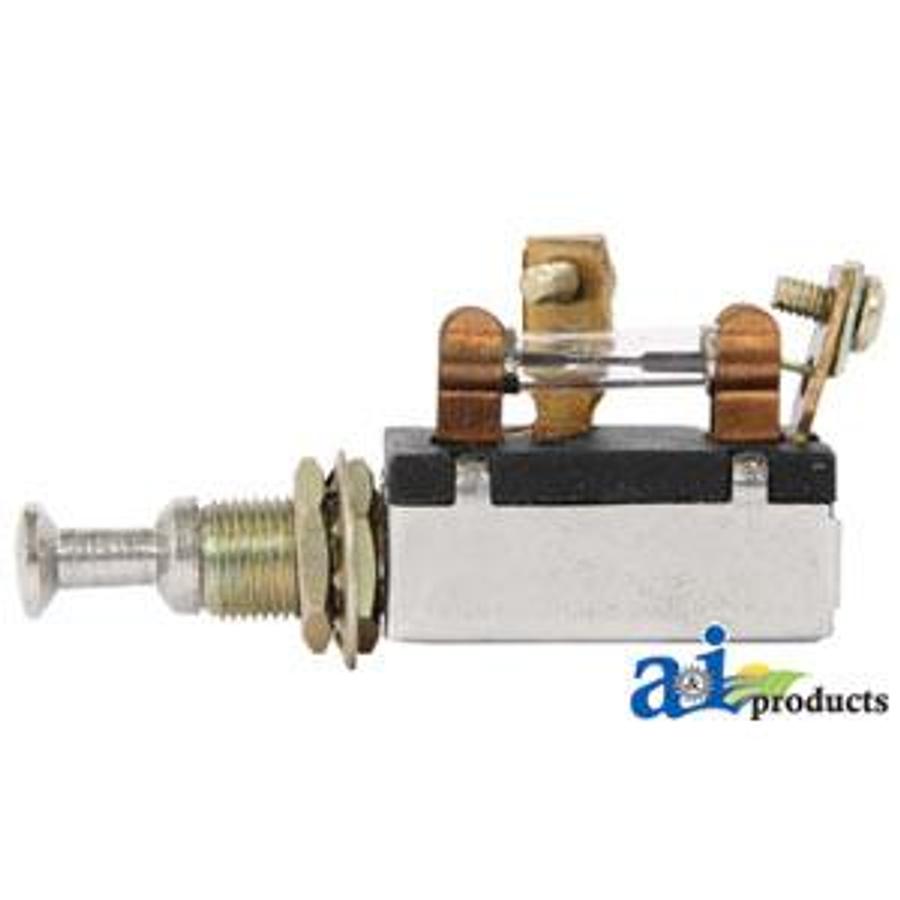 Light Switch, Universal, Push/Pull Type
