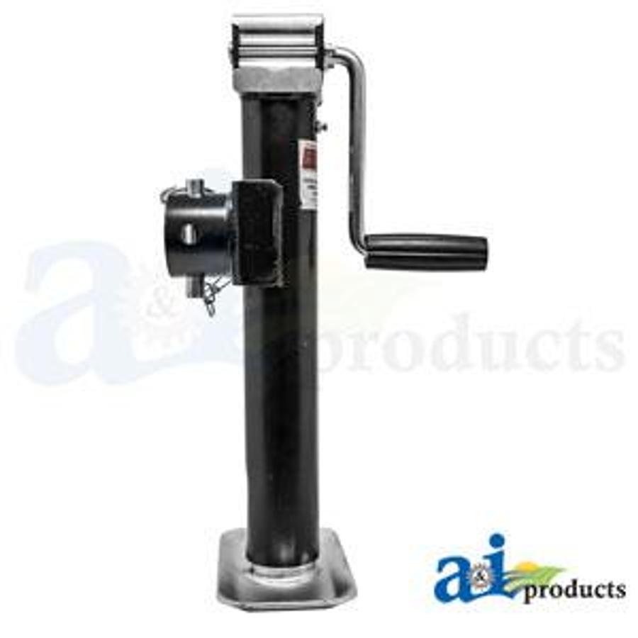 Jack, Sidewind Trailer & Imp., Tube Mount (2000 Lb.)