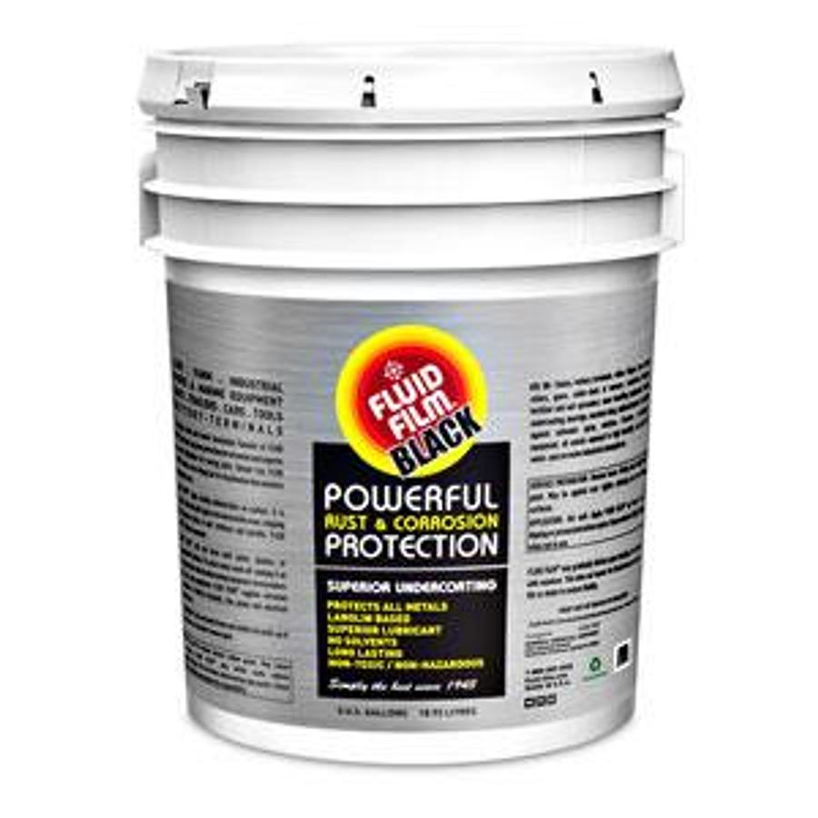 Fluid Film Black (5 Gal) (USA Only)