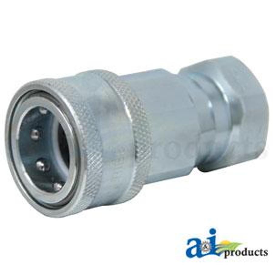 Female Coupler Body