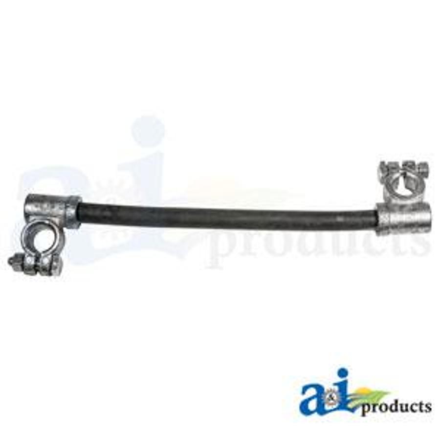 Cable, Battery to Battery, 10" 90, 2/0 Ga.