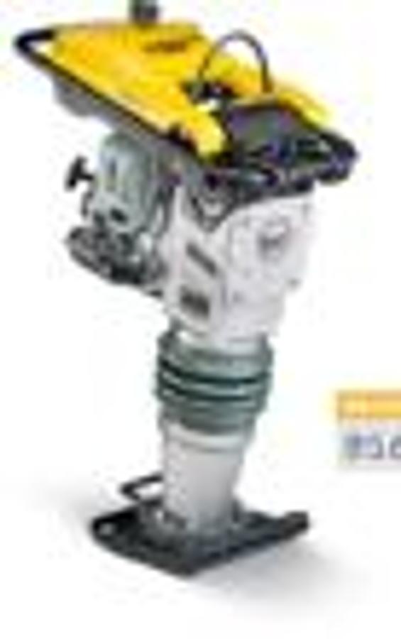 Used Jumping Jack Rammer 2500-3600 lbs/Blow