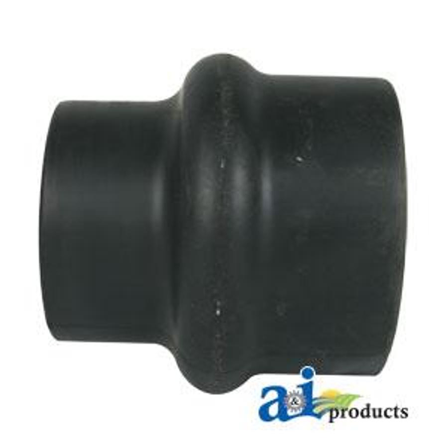 Centri Rubber Hump Hose Reducer w/2 Clamps 5"-4"
