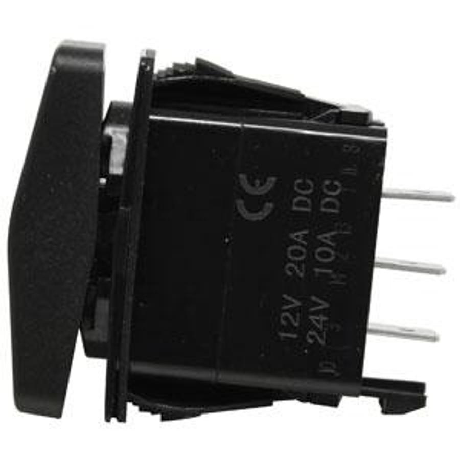 Switch, Climate Control