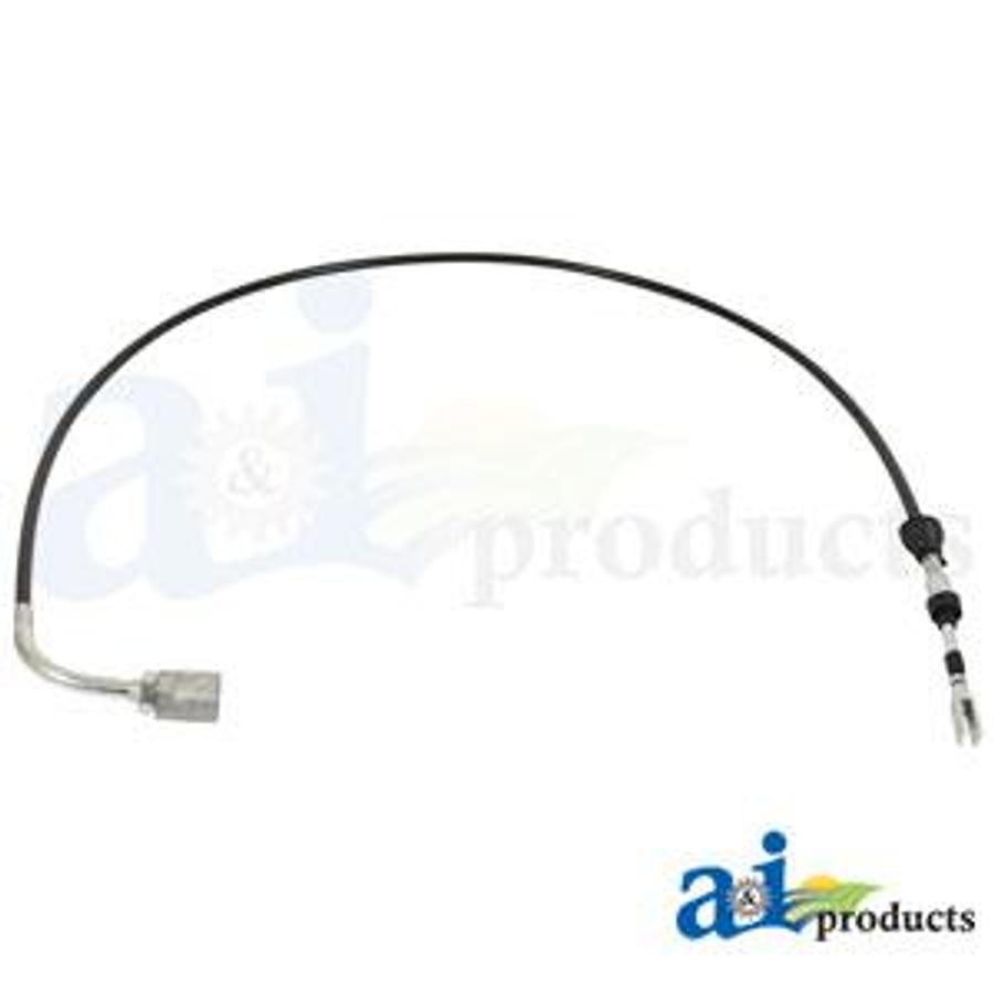 Cable, Push/Pull; Selective Control Valve
