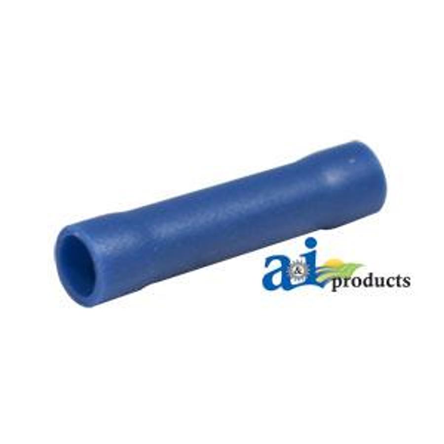 Butt Connector, Wire Size 16-14, 10 Pk