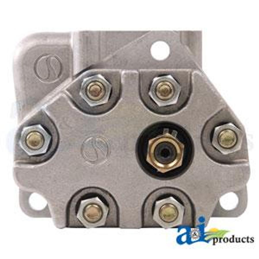 Pump, Hydraulic - Less Relief Valve and Gear
