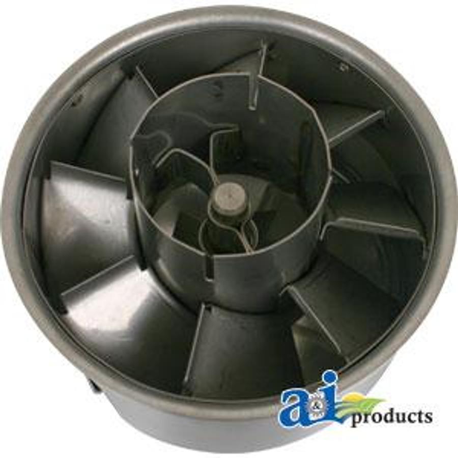 Centri Pre-Cleaner Assembly, w/4" Outlet