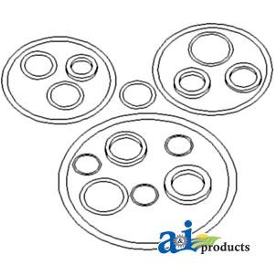 Seal Kit, Power Steering Pump