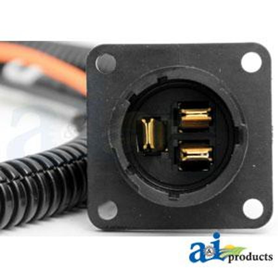Auxiliary Power Outlet