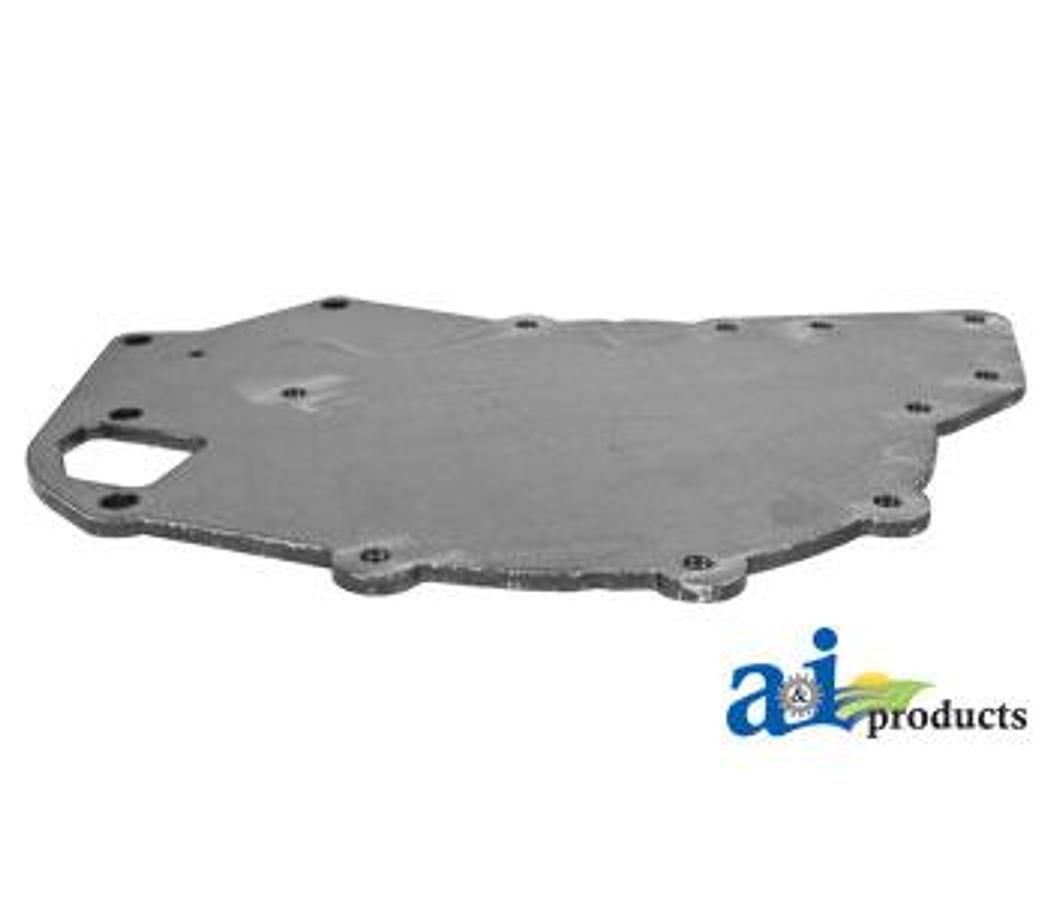 COVER PLATE, WATER PUMP