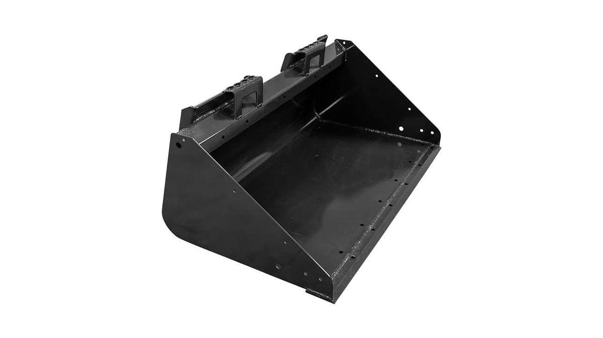 36-Inch Construction/Industrial Bucket for Bobcat Mini Loaders