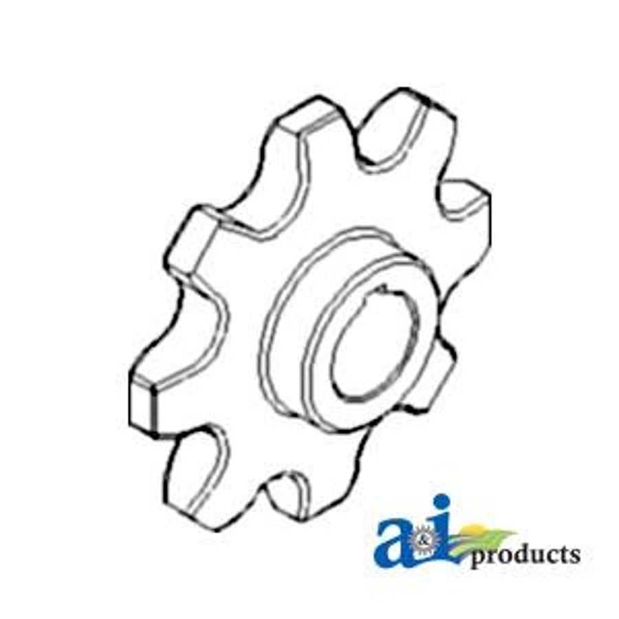 Sprocket, Return Elevator, Lower