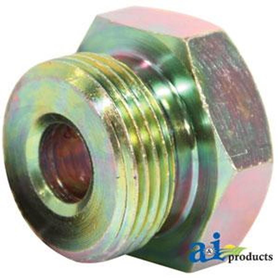Plug; Front Drawbar Pin