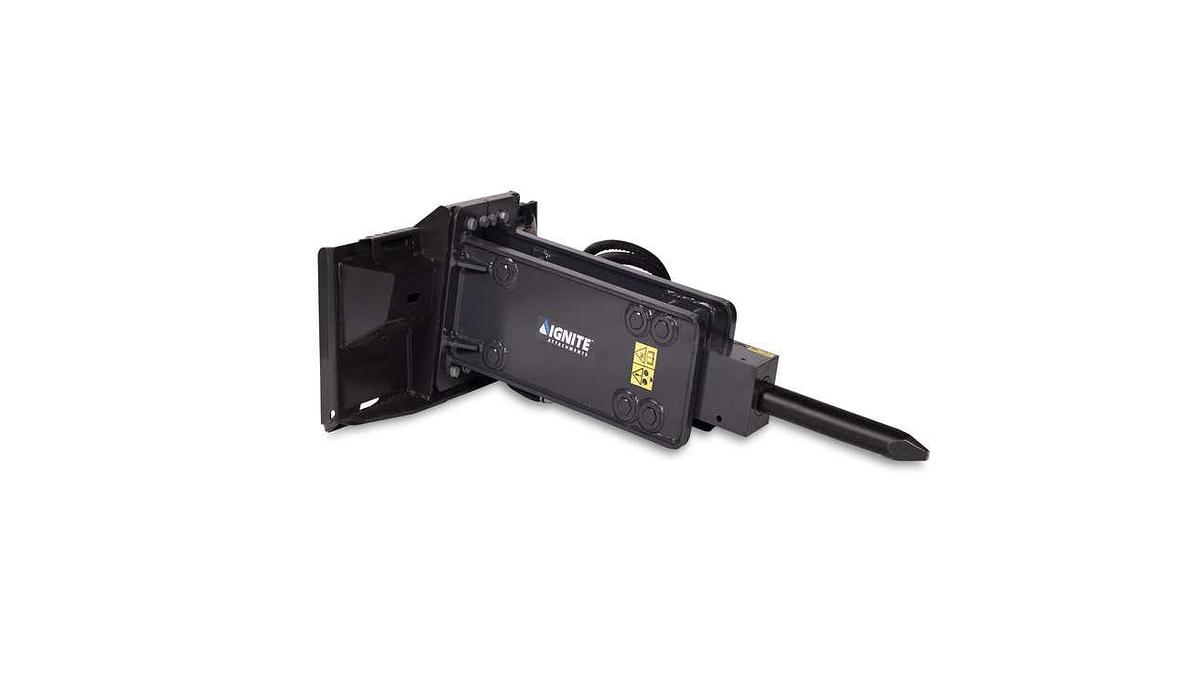Heavy Duty Breaker