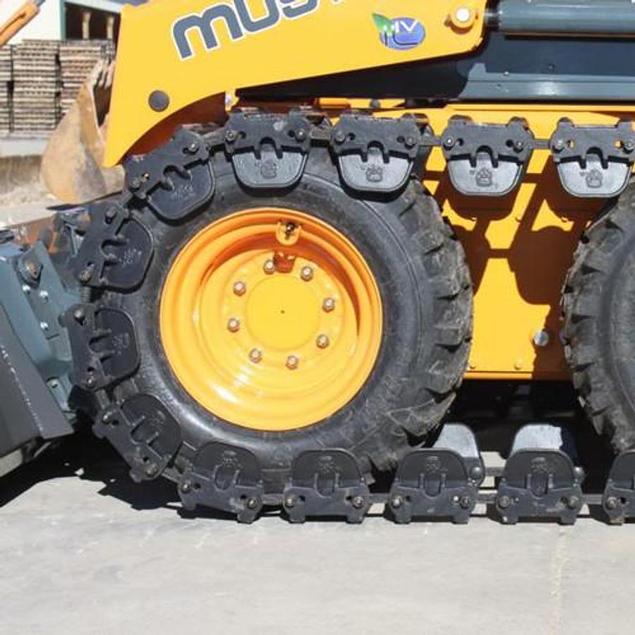 10 Inch Predator Steel Over The Tire Tracks