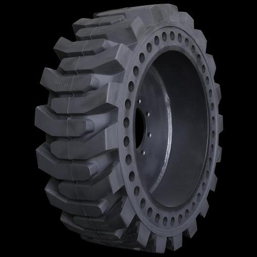 Prowler ProFlex Solid Tires and Wheels - 10x16.5