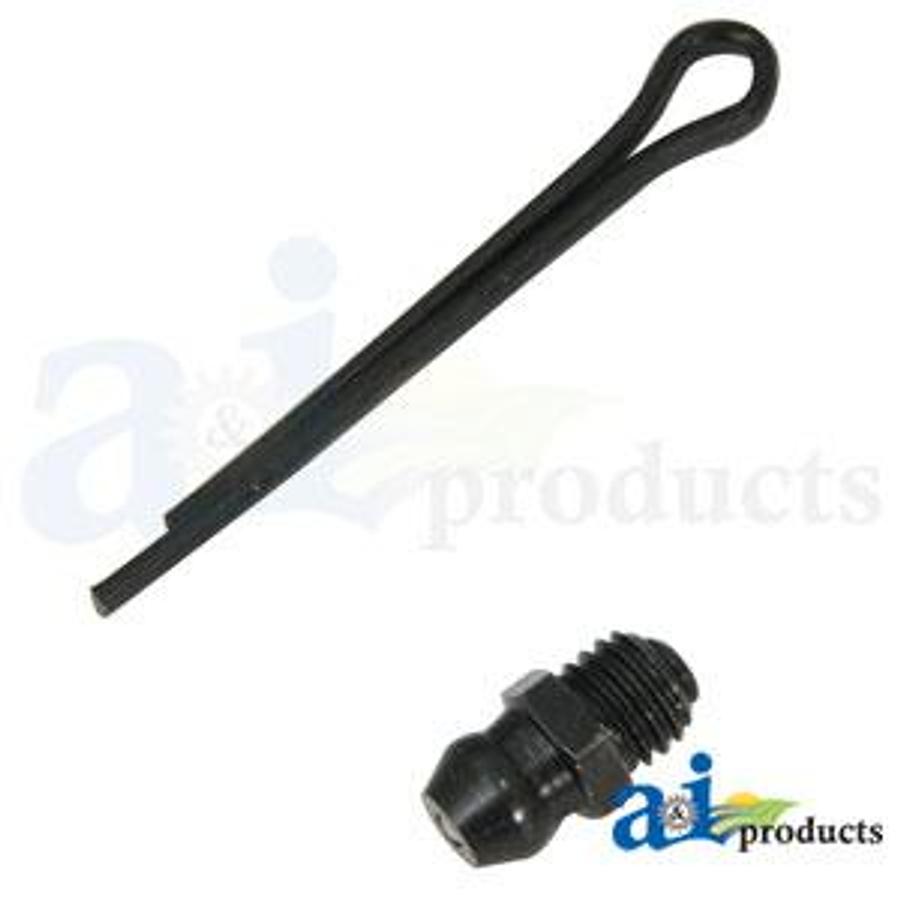 Drag Link End, Rear (RH)