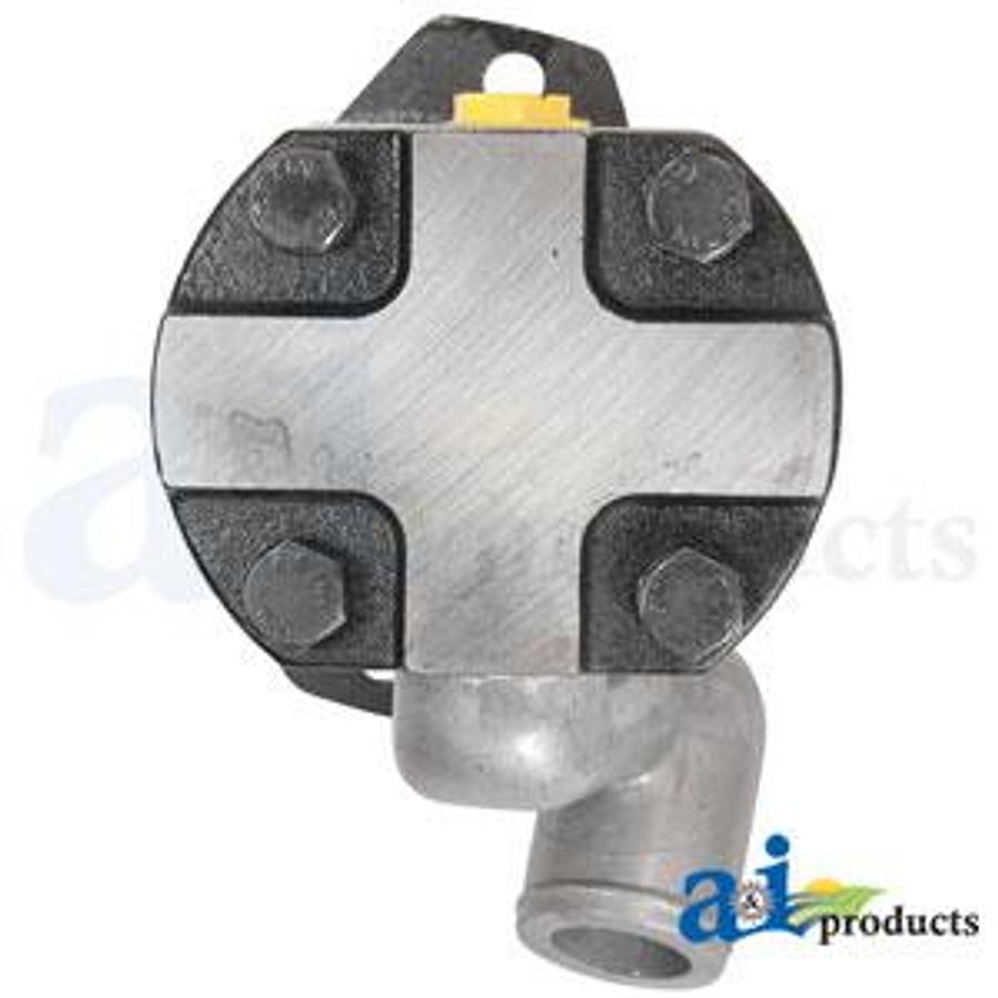 Pump, Hydraulic; Tandem
