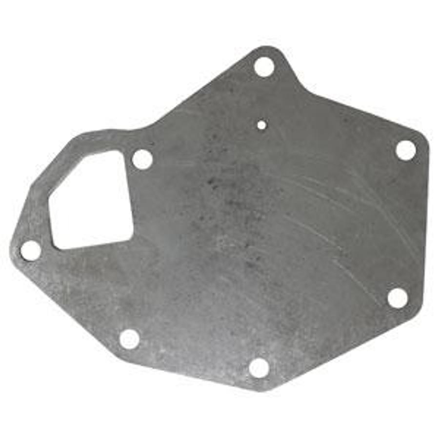 COVER PLATE, WATER PUMP