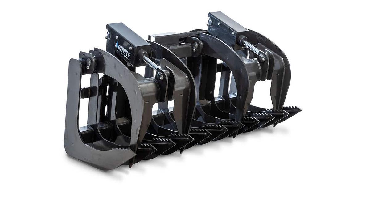 68-Inch Root Grapple