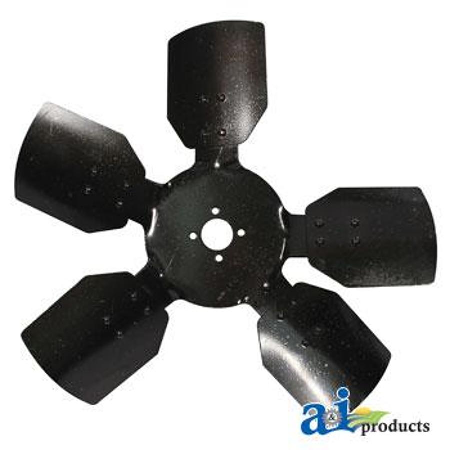 Fan, 5 Blade