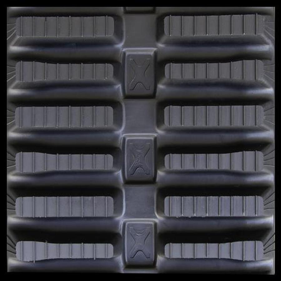 Boxer Brute TRX 9 Inch Wide Rubber Track 230x72x39