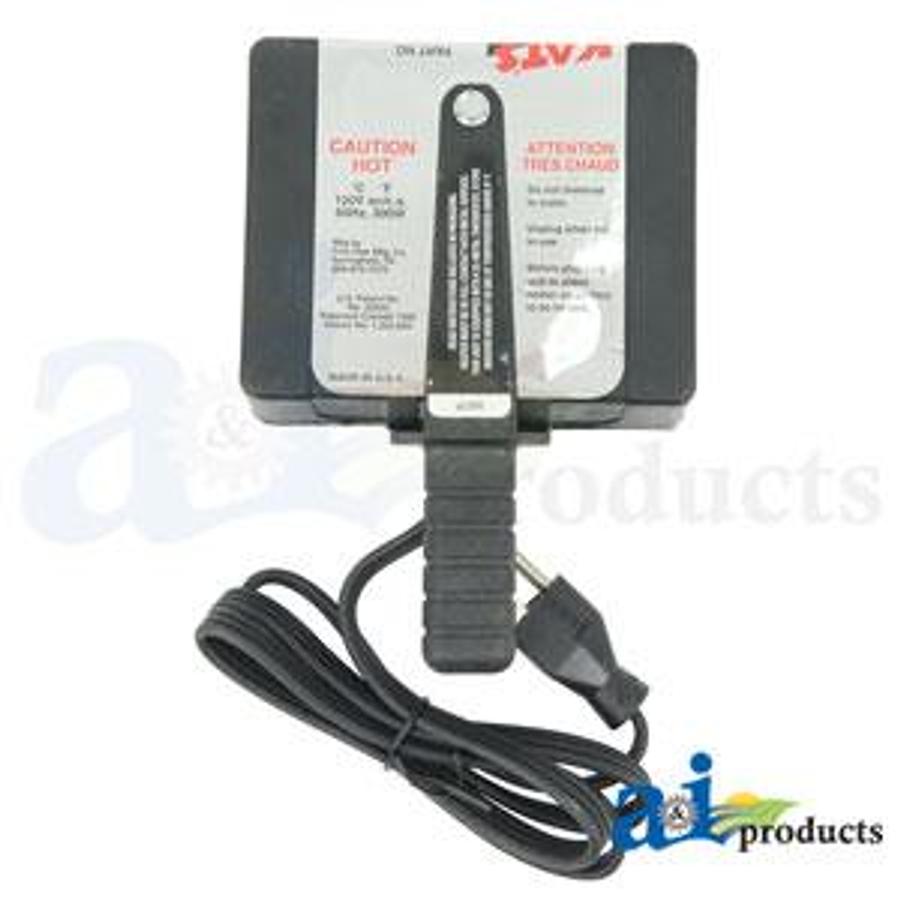 Magnetic Heater (3" x 5")